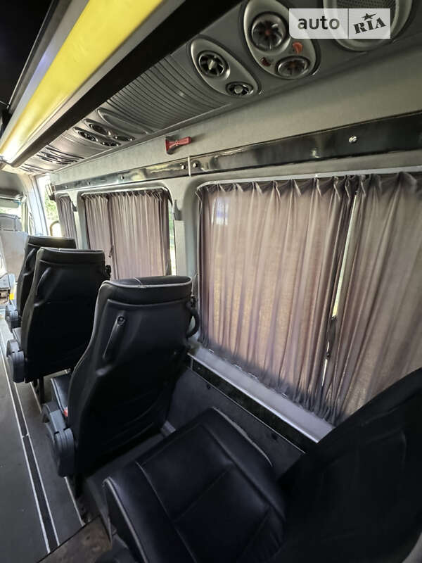 Мікроавтобус Mercedes-Benz Sprinter 2011 в Кременчуці фото 9 Мікроавтобус Mercedes-Benz Sprinter 2011 в Кременчуці