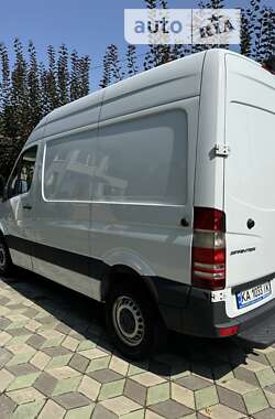 Вантажний фургон Mercedes-Benz Sprinter 2017 в Запоріжжі