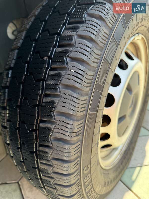 Вантажний фургон Mercedes-Benz Sprinter 2017 в Одесі фото 13 Вантажний фургон Mercedes-Benz Sprinter 2017 в Одесі