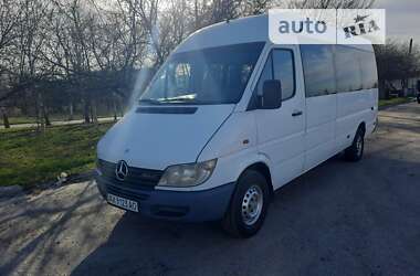 Пригородный автобус Mercedes-Benz Sprinter 2003 в Харькове