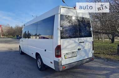 Приміський автобус Mercedes-Benz Sprinter 2003 в Харкові