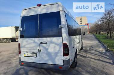 Приміський автобус Mercedes-Benz Sprinter 2003 в Харкові