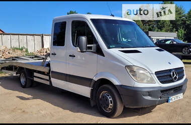 Автовоз Mercedes-Benz Sprinter 2008 в Ковелі