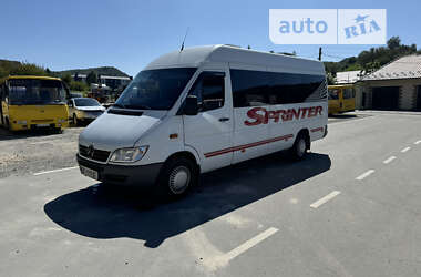 Туристический / Междугородний автобус Mercedes-Benz Sprinter 2001 в Кременце