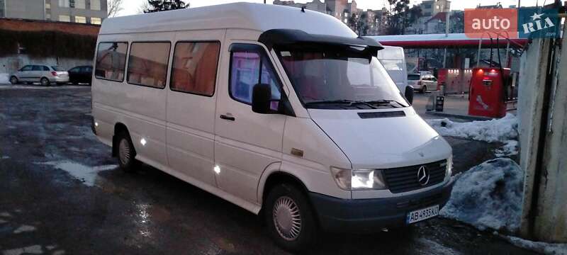 Mercedes-Benz Sprinter 1997