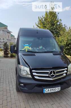 Мікроавтобус Mercedes-Benz Sprinter 2015 в Києві