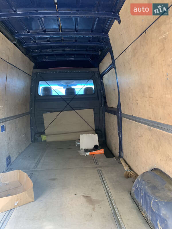 Грузовой фургон Mercedes-Benz Sprinter 2009 в Харькове фото 10 Грузовой фургон Mercedes-Benz Sprinter 2009 в Харькове
