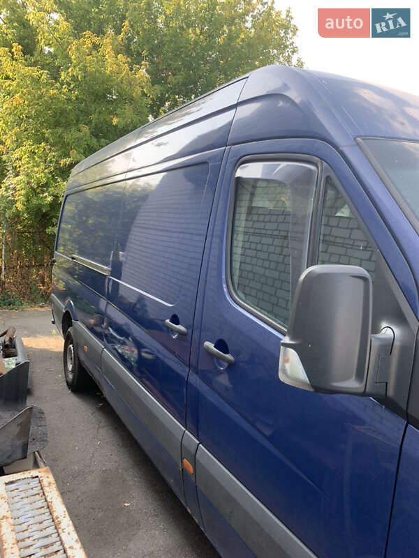 Грузовой фургон Mercedes-Benz Sprinter 2009 в Харькове фото 5 Грузовой фургон Mercedes-Benz Sprinter 2009 в Харькове