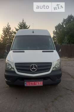 Грузовой фургон Mercedes-Benz Sprinter 2017 в Жмеринке