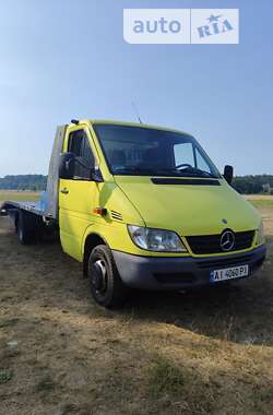 Евакуатор Mercedes-Benz Sprinter 2006 в Білій Церкві