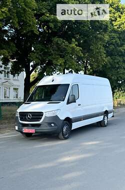 Вантажний фургон Mercedes-Benz Sprinter 2019 в Олевську