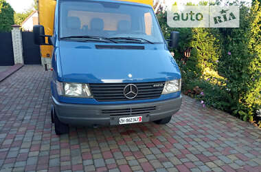 Тентованый Mercedes-Benz Sprinter 2000 в Луцке