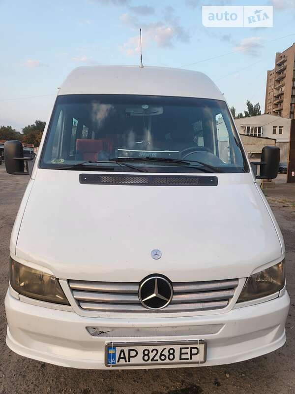 Микроавтобус Mercedes-Benz Sprinter 2006 в Запорожье