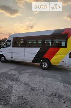 Микроавтобус Mercedes-Benz Sprinter 2006 в 