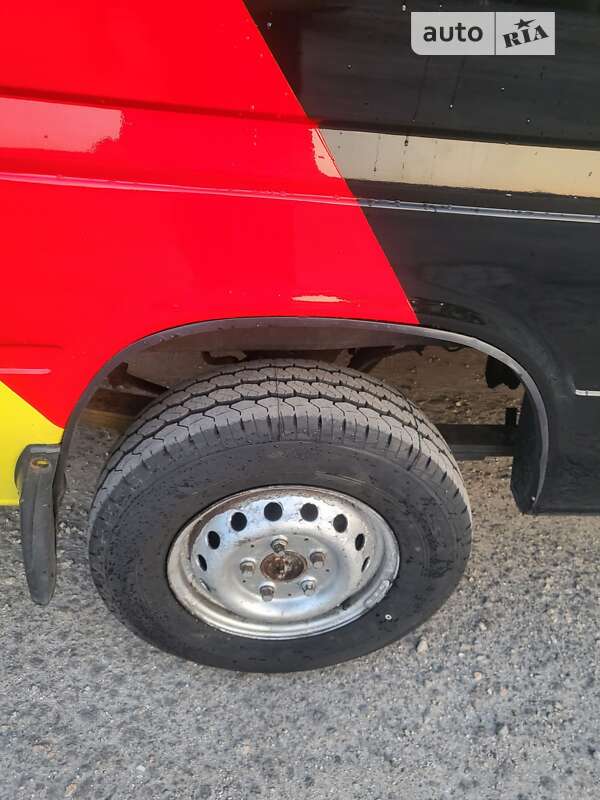 Микроавтобус Mercedes-Benz Sprinter 2006 в Запорожье