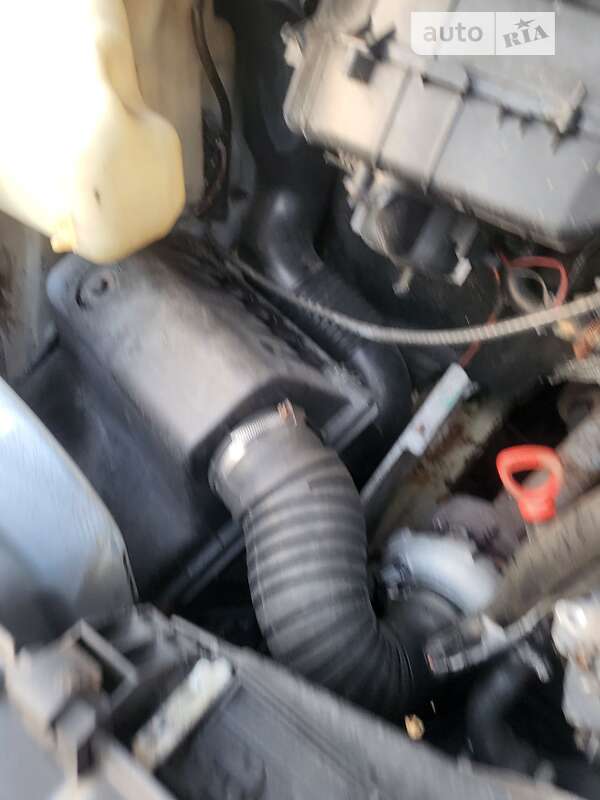 Микроавтобус Mercedes-Benz Sprinter 2006 в Запорожье