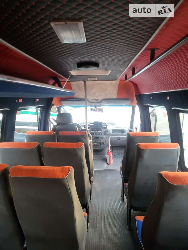 Микроавтобус Mercedes-Benz Sprinter 2006 в Запорожье