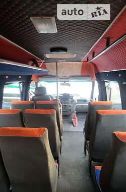 Микроавтобус Mercedes-Benz Sprinter 2006 в 
