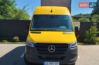 Вантажний фургон Mercedes-Benz Sprinter 2020 в 