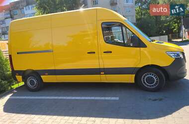 Вантажний фургон Mercedes-Benz Sprinter 2020 в 