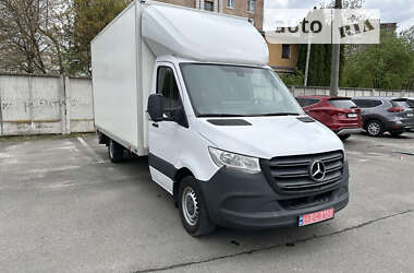 Тентований Mercedes-Benz Sprinter 2018 в Тернополі