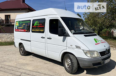 Грузопассажирский фургон Mercedes-Benz Sprinter 2005 в Тернополе