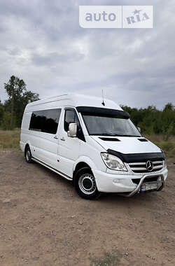 Микроавтобус Mercedes-Benz Sprinter 2007 в Кривом Роге