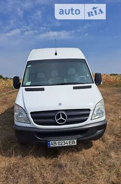 Грузопассажирский фургон Mercedes-Benz Sprinter 2013 в Бершади