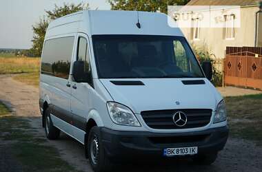 Мікроавтобус Mercedes-Benz Sprinter 2013 в Луцьку