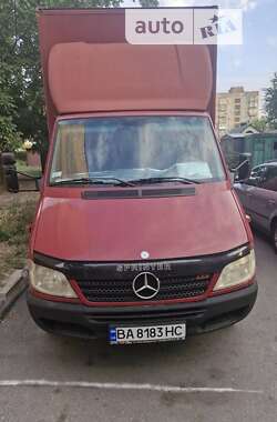 Вантажний фургон Mercedes-Benz Sprinter 2004 в Олександрії