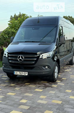 Грузовой фургон Mercedes-Benz Sprinter 2020 в Черновцах