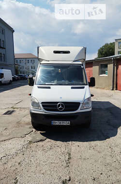 Рефрижератор Mercedes-Benz Sprinter 2011 в Одесі