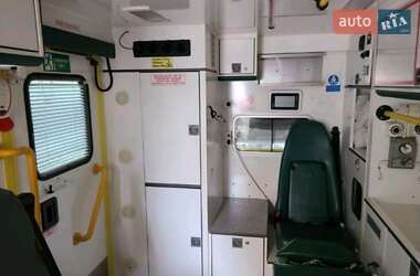 Автомобиль скорой помощи Mercedes-Benz Sprinter 2013 в 