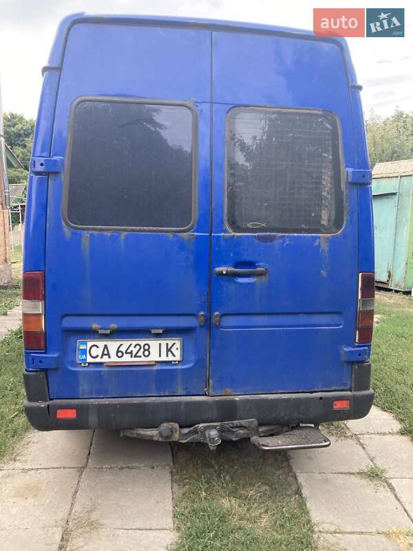 Микроавтобус Mercedes-Benz Sprinter 1999 в Шишаки фото 6 Микроавтобус Mercedes-Benz Sprinter 1999 в Шишаки