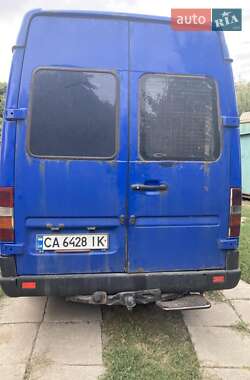 Микроавтобус Mercedes-Benz Sprinter 1999 в 