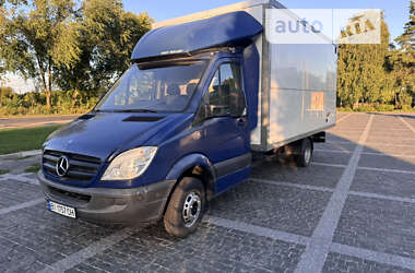 Грузовой фургон Mercedes-Benz Sprinter 2011 в Пирятине