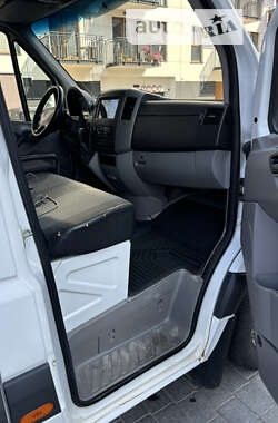 Грузопассажирский фургон Mercedes-Benz Sprinter 2010 в Мостиске