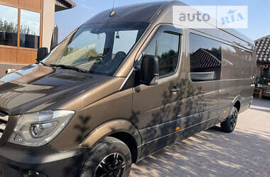 Вантажопасажирський фургон Mercedes-Benz Sprinter 2014 в Хмельницькому