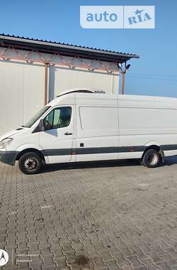 Рефрижератор Mercedes-Benz Sprinter 2009 в Рівному