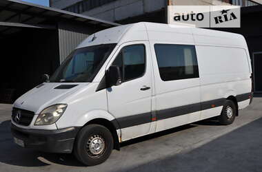 Грузопассажирский фургон Mercedes-Benz Sprinter 2011 в Броварах