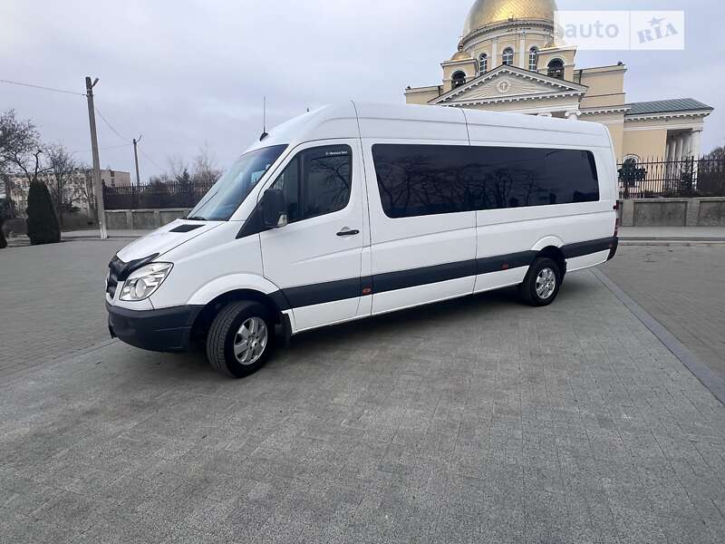 Микроавтобус Mercedes-Benz Sprinter 2008 в Одессе