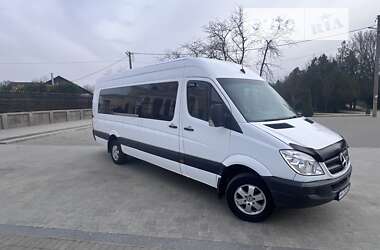 Мікроавтобус Mercedes-Benz Sprinter 2008 в Одесі