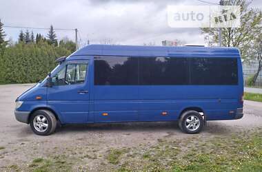 Мікроавтобус Mercedes-Benz Sprinter 2004 в Івано-Франківську