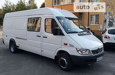 Вантажопасажирський фургон Mercedes-Benz Sprinter 2005 в Вінниці