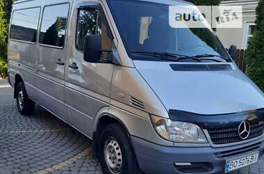 Микроавтобус Mercedes-Benz Sprinter 2003 в Шумске