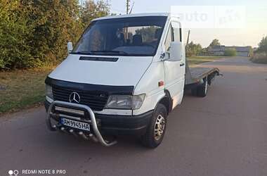 Платформа Mercedes-Benz Sprinter 1999 в Коростене