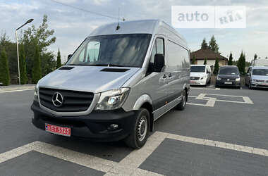 Вантажопасажирський фургон Mercedes-Benz Sprinter 2017 в Кременці