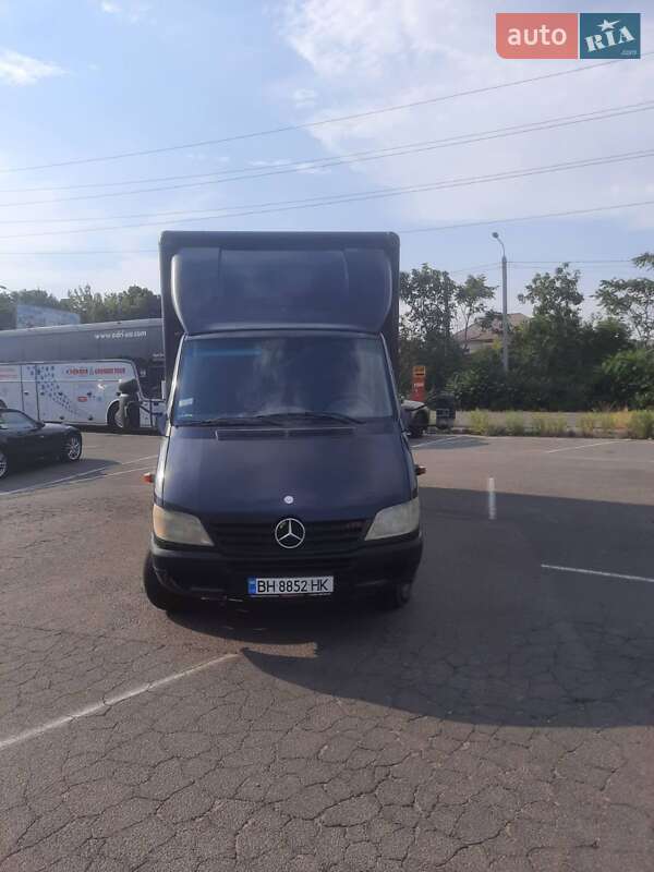 Вантажний фургон Mercedes-Benz Sprinter 2003 в Одесі