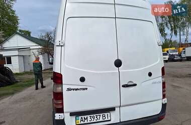 Микроавтобус Mercedes-Benz Sprinter 2007 в 