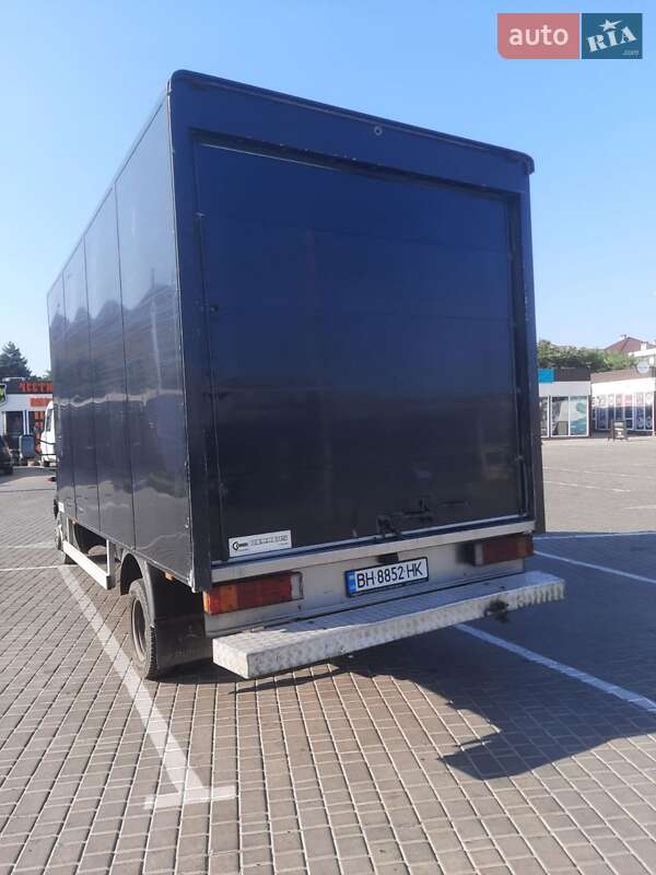 Вантажний фургон Mercedes-Benz Sprinter 2003 в Одесі